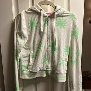 Juicy Couture Terry Cloth Jacket